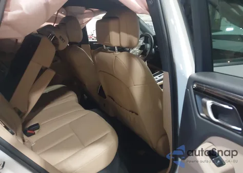 2025 Porsche Macan T from USA, damaged, VIN WP1AA2A50SLB11865